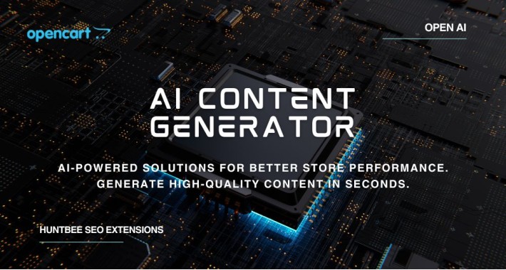 AI Content Generator - OpenAI - ChatGPT