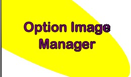 Option Image Manager