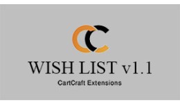 Wishlist v1.1