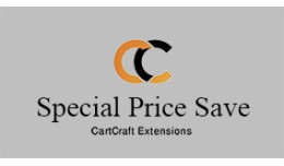Special Price Save