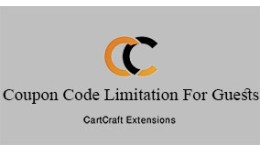 Coupon Code Limitation For Guests
