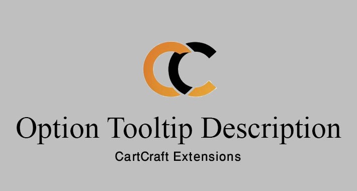Option Tooltip Description