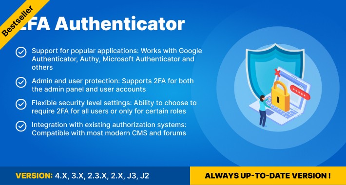 2FA Authenticator