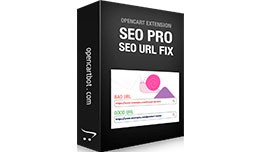 SEO Pro - SEO URL Fix for OpenCart 4
