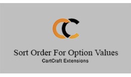 Sort Order For Option Values