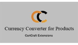 Currency Converter for Products