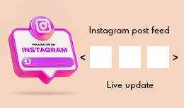 Instagram feed posts