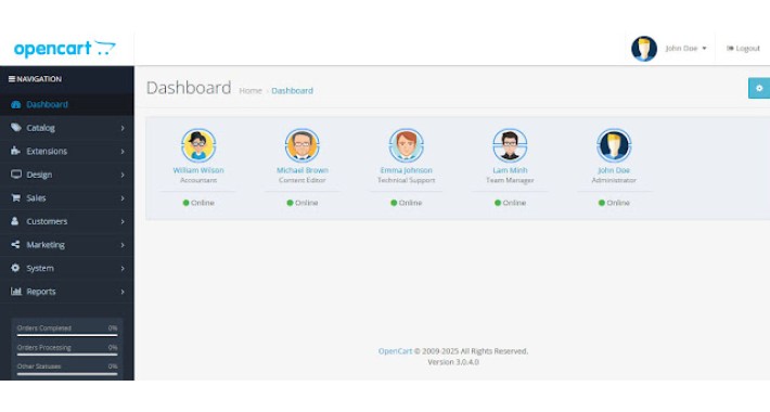 The Simple User Activity Status Free