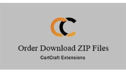Order Download ZIP Files