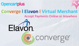 Converge / Elavon / Virtual Merchant