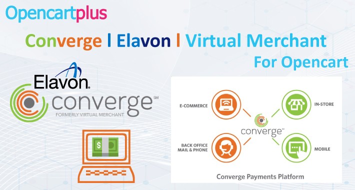 Converge / Elavon / Virtual Merchant