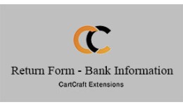 Return Form - Bank Information