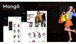 Fashion 7 Multipurpose Responsive OpenCart 3.X