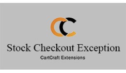 Stock Checkout Exception