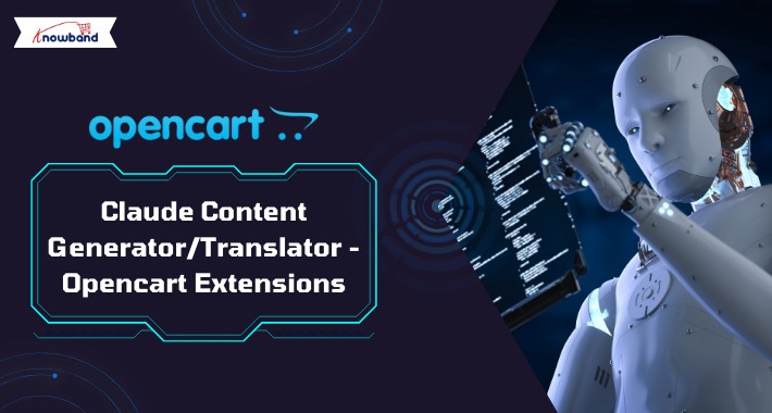 Opencart Claude Content Generator/Translator
