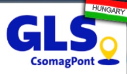GLS csomagpont