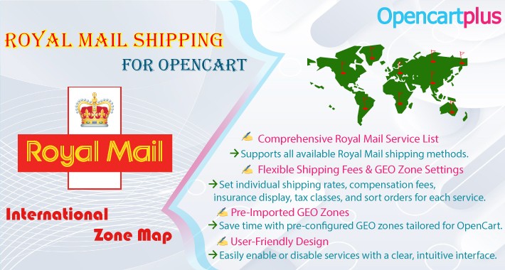 Royal Mail Shipping Pro