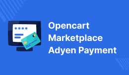 Opencart Multi Vendor Marketplace Adyen Payment