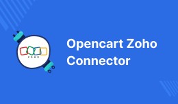 OpenCart Zoho Connector