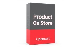 Product On Store
