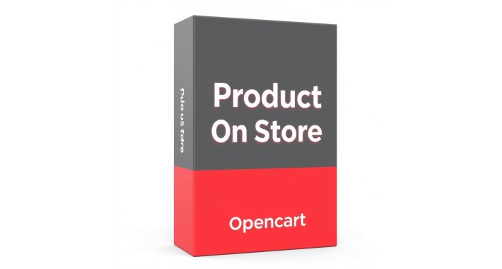 Product On Store