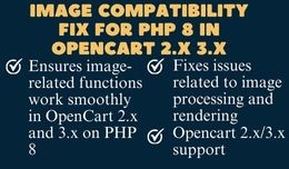 Advance Image Support for PHPv8 For 2 and 3 vers..