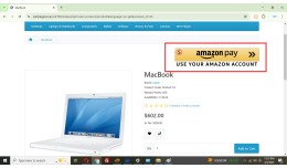 amazon pay for opencart 4.x