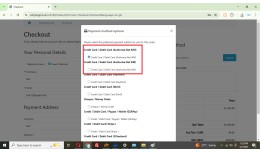 Authorize.net  OpenCart4.x