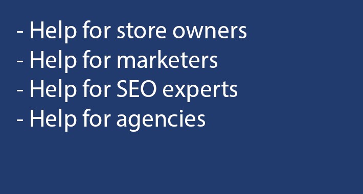OpenCart Store technical support