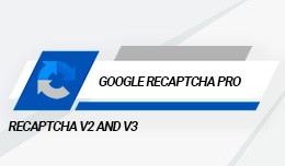 Google reCAPTCHA Pro for OpenCart