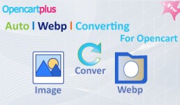 Auto webp Converting