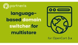 Language-Based Domain Switcher for Multistore Op..