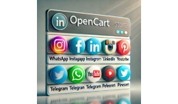 Social Media Bar