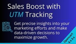 Increase Sales Boost with  UTM Tracking Pro