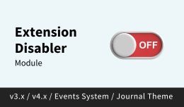 Extension Disabler