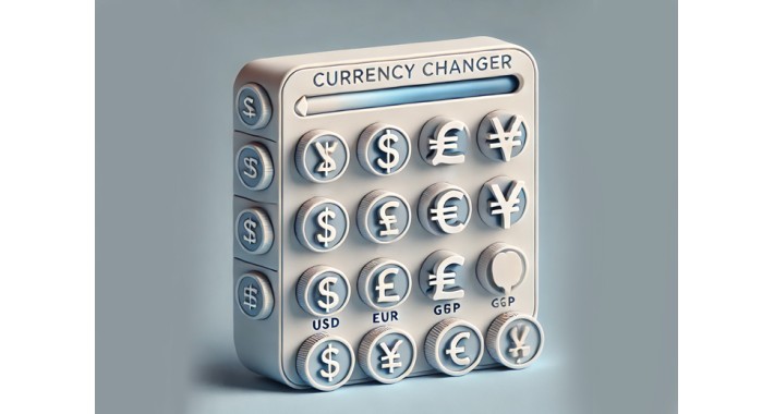 Currency Changer