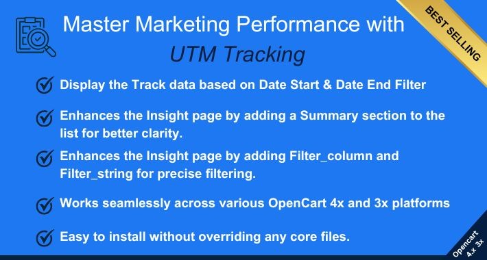 Master Marketing Performance with UTM Tracking