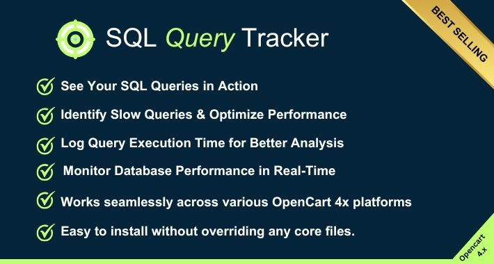 SQL Query Tracker / SQL Profiler