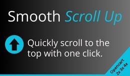Smooth Scroll Up