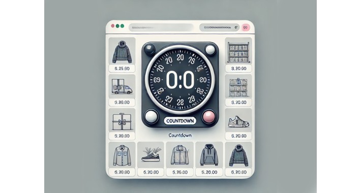 Special Offer Timer