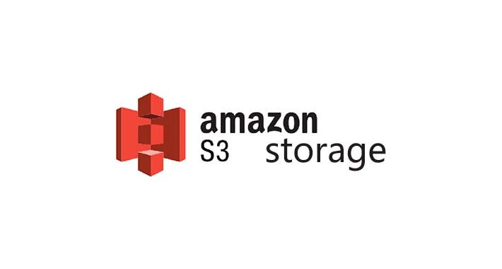 aws s3 storage
