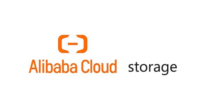 alibaba cloud oss storage