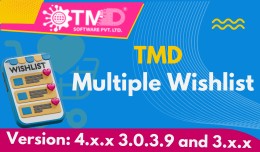 Multiple Wishlist