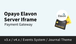 Opayo Elavon Server Iframe