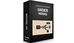 Order Hooks - Universal Integration