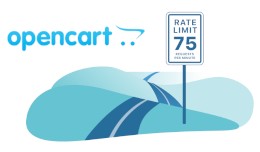 OpenCart Rate Limit