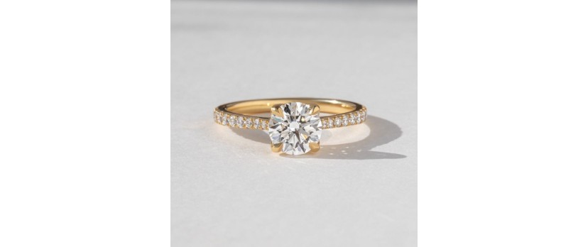 How to Choose the Perfect Diamond Ring: A Buyer’s Ultimate Guide