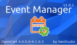 Event Manager