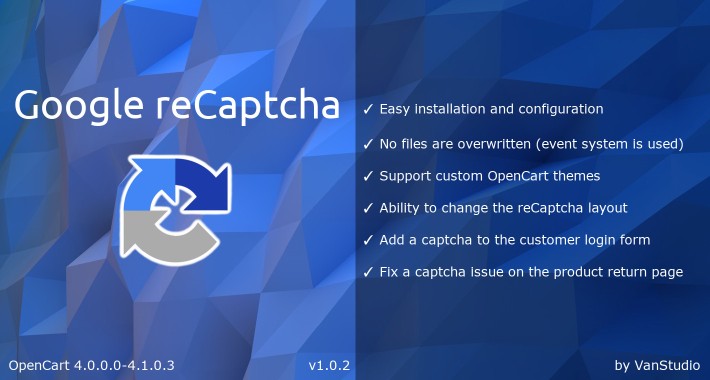 Google reCAPTCHA
