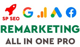 SP Remarketing All In One - GA4, ADS, FB, MEGA S..